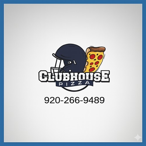 Clubhouse Pizza Logo