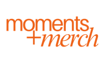 Moments + Merch