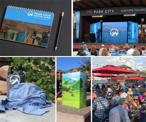 National Sales Meeting in Park City, Utah