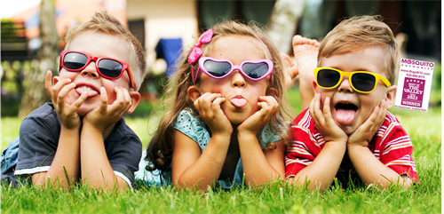 Summer Backyard Fun!