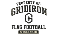 Gridiron Flag Football - WI Skill Evaluation Day (See Full Details for Times / Locations)