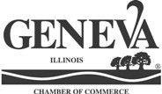 This month is Geneva Chamber of Commerce's Month of Giving!