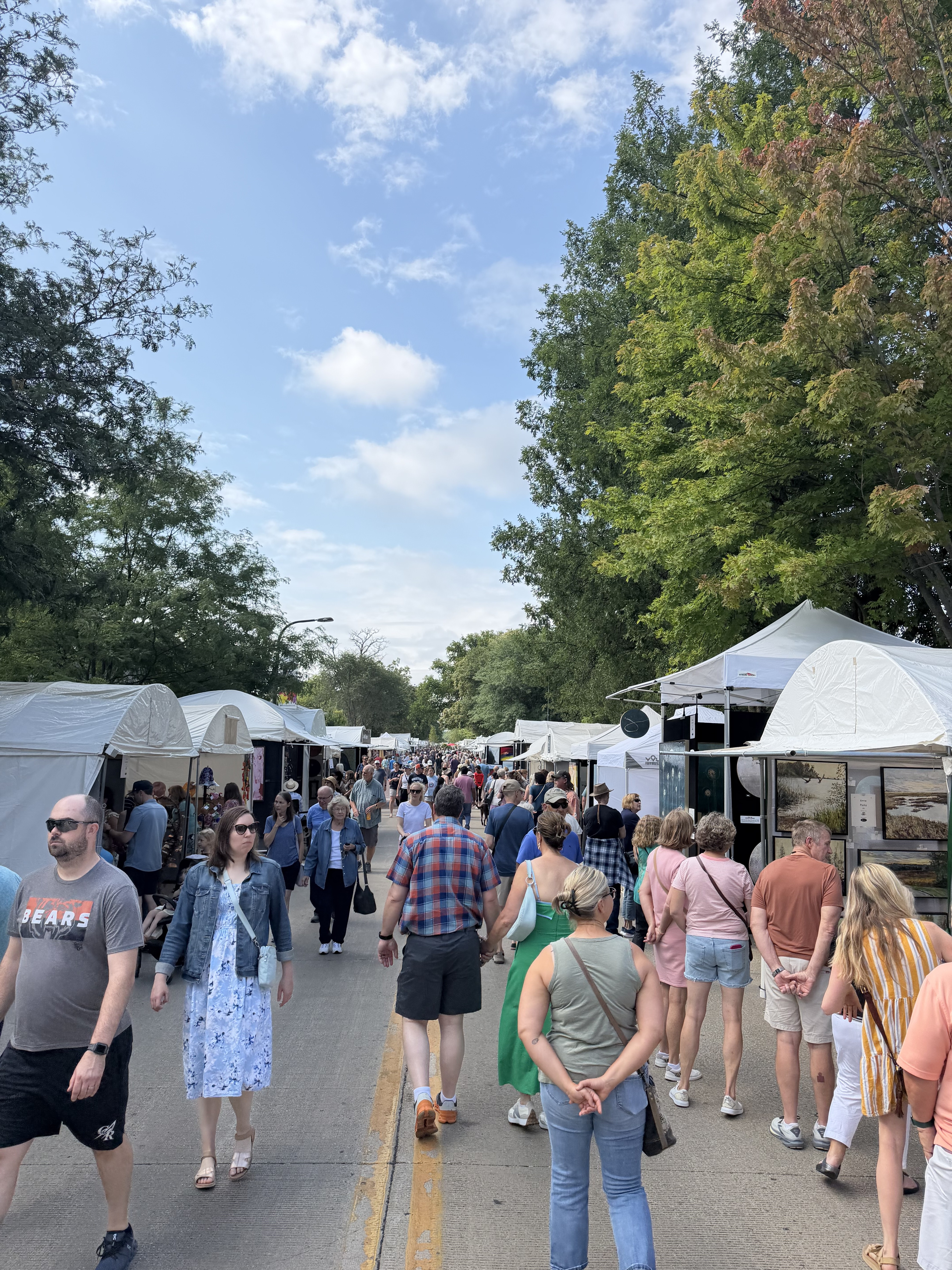 Image for Thank You for Making Geneva Arts Fair a Success!