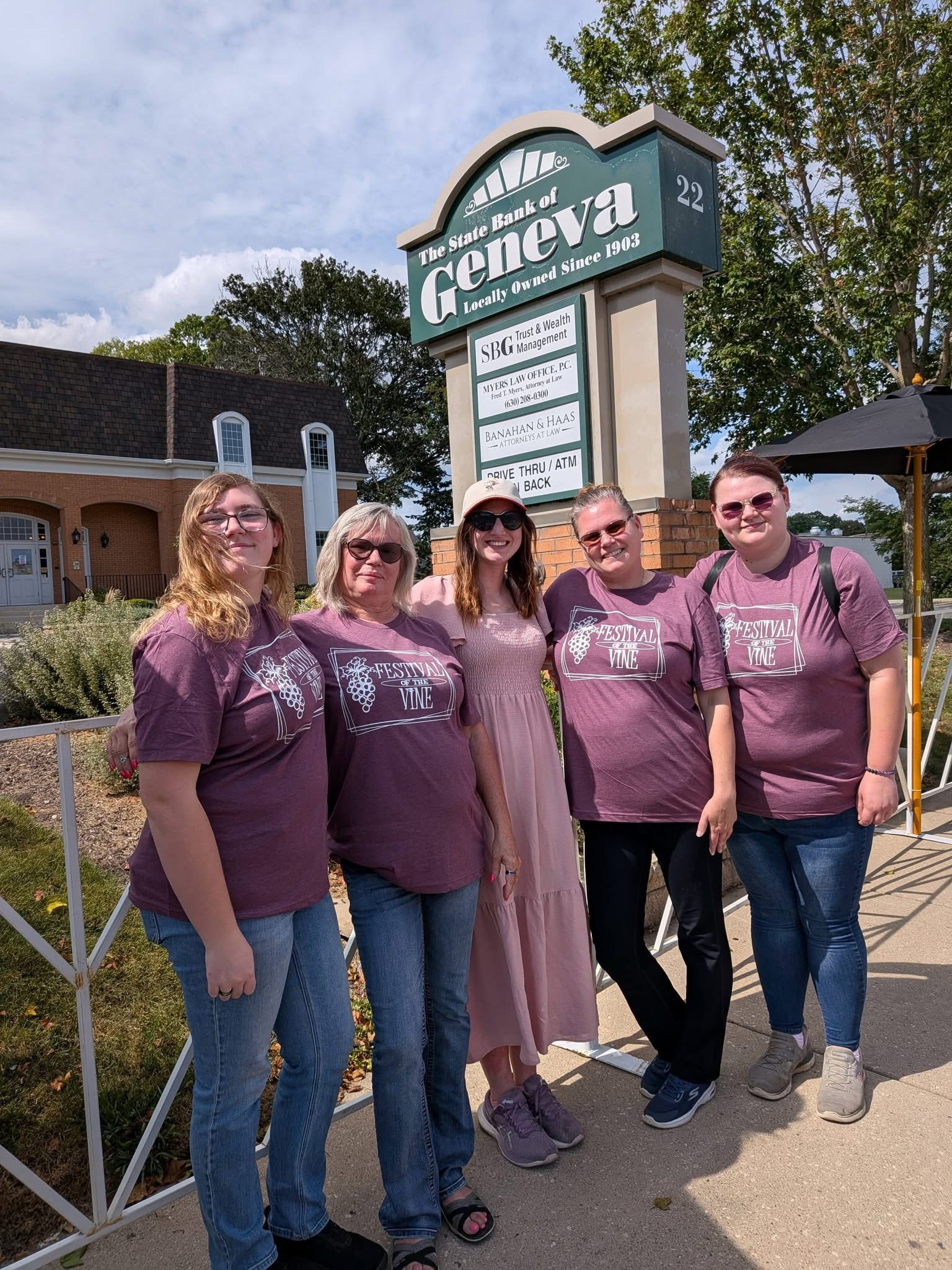 Image for Thank You for Making Festival of the Vine a Success!