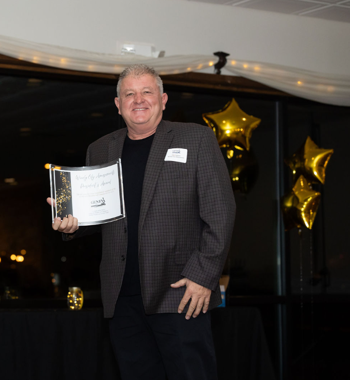 Image for Annual Dinner and Awards Night