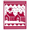 Holiday House Tour supported by Little Red Barn Door