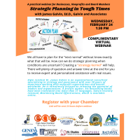 Fox Valley Chamber Event:  Strategic Planning Through Tough Times