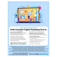 Multi-Chamber Digital Marketing Dive-In by Shaw Media