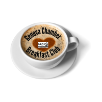 Be a part of the Geneva Chamber Breakfast Club