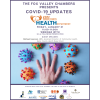 Fox Valley Chamber Presents Covid-19 Updates