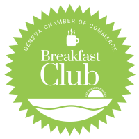 Geneva Chamber Breakfast Club