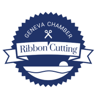 Ribbon Cutting - Geneva Bank & Trust