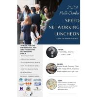 Multi Chamber Speed Networking Luncheon