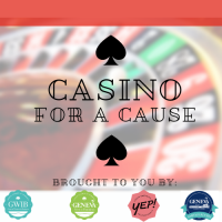 GWIB, MIB, YEP and Ambassadors present Casino for a Cause
