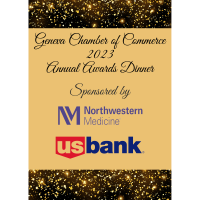 Geneva Chamber of Commerce Annual Dinner