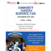 Community Career & Resource Fair