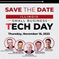 Illinois Small Business Tech Day