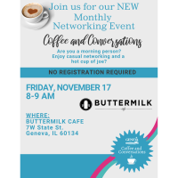 Coffee and Conversations