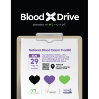Blood X Drive