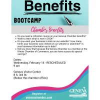 Benefits Bootcamp