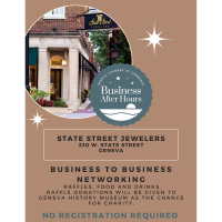 Business After Hours - State Street Jewelers