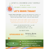 2024 Geneva Chamber Golf Outing