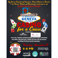 GWIB and GAB present: Casino for a Cause