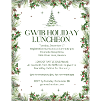 GWIB Holiday Luncheon