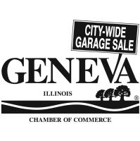 2025 Geneva City-Wide Garage Sale