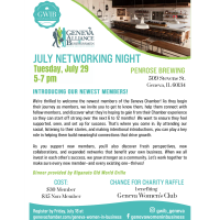 GWIB/GAB New Member Networking Event