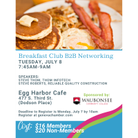 Geneva Chamber Breakfast Club