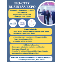Tri-City Business Expo