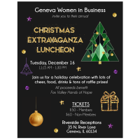 GWIB Christmas Luncheon Extravaganza