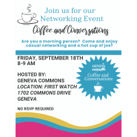 Coffee and Conversations