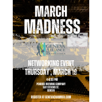 GAB: March Madness Networking Event