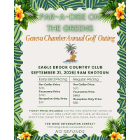 2026 Geneva Chamber Golf Outing