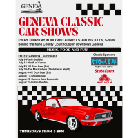 Classic Car Show