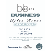Business After Hours