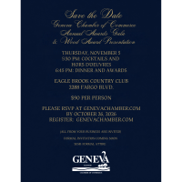 Annual Awards Gala & Wood Award Presentation