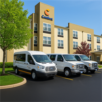 Comfort Inn & Suites of Geneva