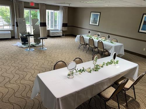 Fabyan Room - Bridal Get Ready Room