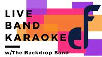 Live Band Karaoke at EvenFlow