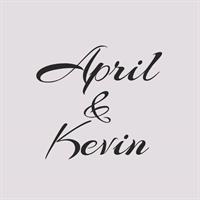 April & Kevin at EvenFlow