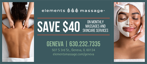 Elements Massage Elements Massage