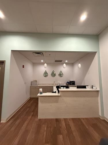 Front Desk Front Desk