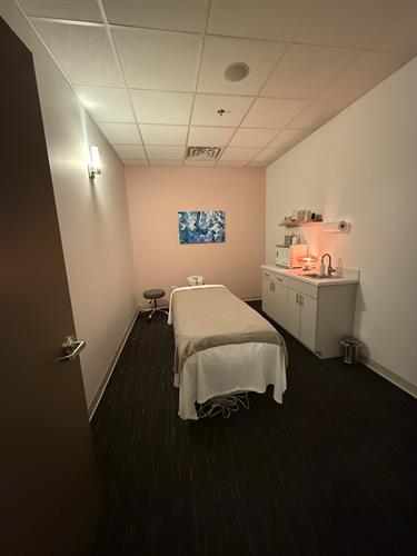 Skincare Treatment Room Skincare Treatment Room