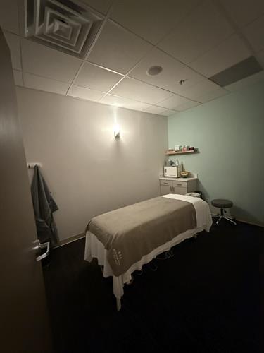 Massage Treatment Room Massage Treatment Room