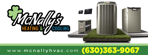 McNally's Heating & Cooling 