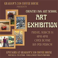 Art Exhibition - Country Inn Art School