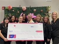 Celebrating 20 years / Wrinkle Erase for a Cure
